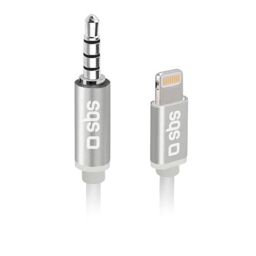 Adattatore lightning jack - lightning,