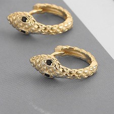 Nuovi orecchini a cerchio