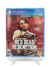 Red Dead Redemption -