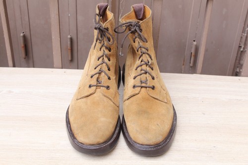 Boots tricker daim 5 - ,