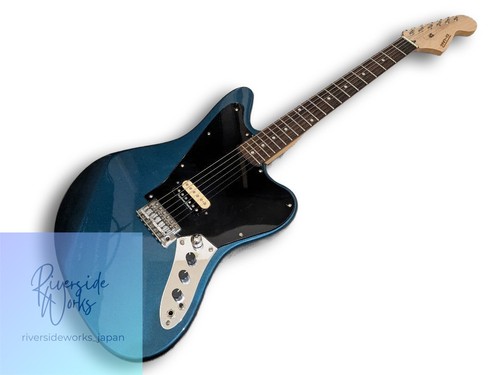 Chitarra tipo jazzmaster - chitarra,