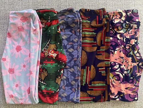 Leggings lularoe tween lotto - leggings,
