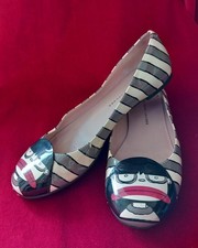 MARC JACOBS scarpe ballerine