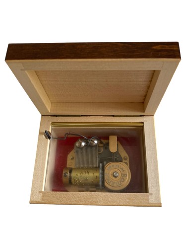 Reuge carillon decorativo - reuge,