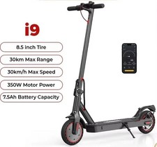 IScooter i9 elettrico 350W