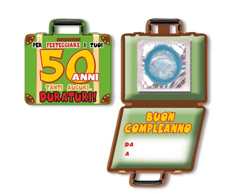 Mini biglietto auguri - mini, d'auguri
