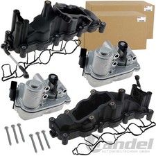 2x Aspirazione Tubo di