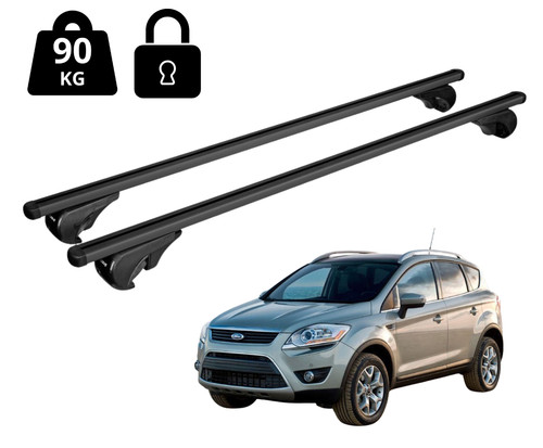 Barre portatutto per ford - portatutto, kuga