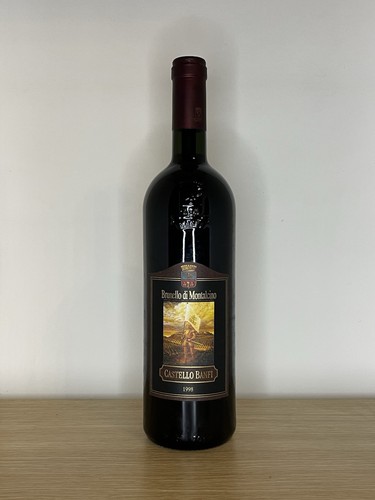 Brunello montalcino 1998 - brunello, di