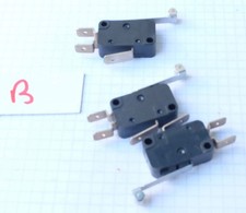 1x Zippy micro switch levier