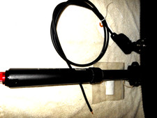 Reggisella e telecomando Sram