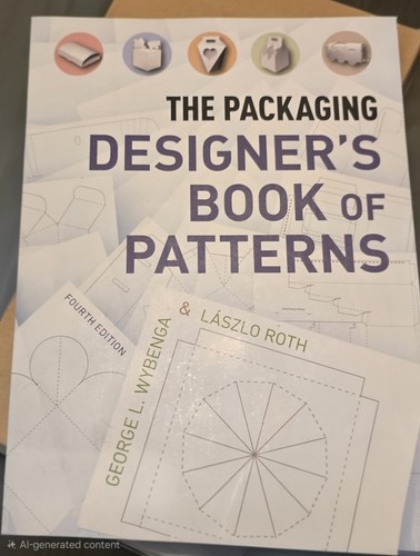 The packaging designer book - designer's,