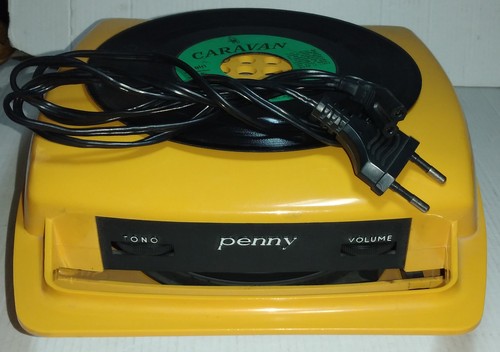 Mangiadischi penny colore - di,