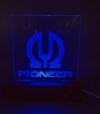 Pioneer SPEC-4 Amplificatore