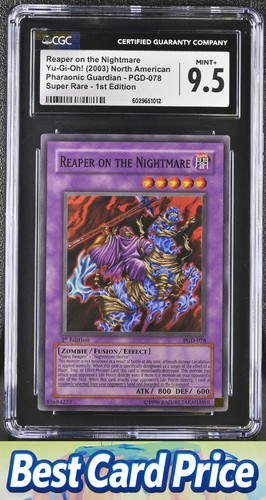 2003 reaper on the - yu-gi-oh,