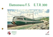 Elettrotreno F.S. - E.T.R. 300