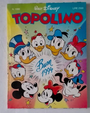 Topolino N. 1988 del 2 Gennaio