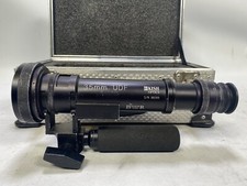 Kish Optics Ultimate 35mm Mirino Director's + Flight Case Personalizzato