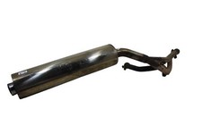 TERMINALE DI SCARICO SUZUKI SV 650 2003 2006 MARMITTA COLLETTORE