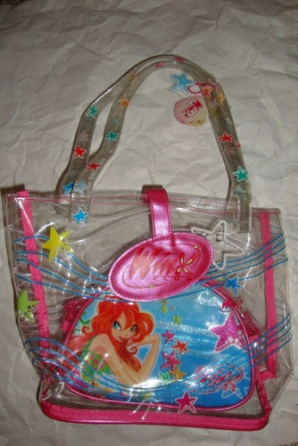 Winx borsettina completa - winx, di