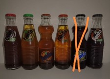 FANTA 5 bottiglie Lemon Red