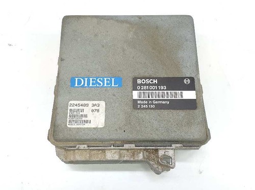 2245489 centralina motore bmw - 2245489,
