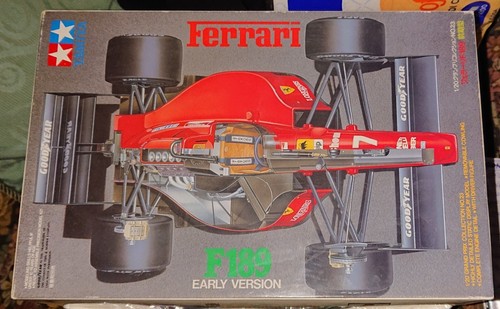 Ferrari f189 early - ferrari, version