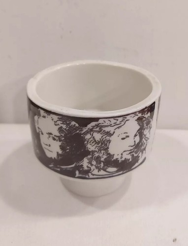 Pietro annigoni ceramica volti - pietro,