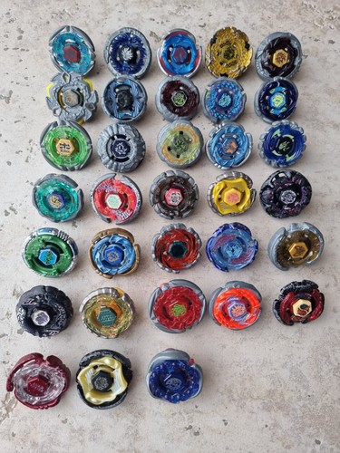 Toupie beyblade metal hasbro - metal,