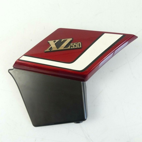 Yamaha 550 carena - xz,