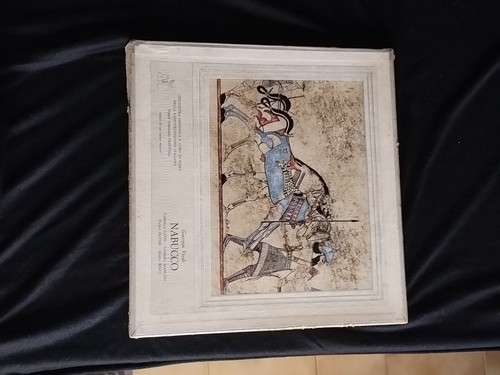Giuseppe verdi nabucco 1960 - ,