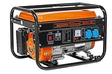 VINCO GENERATORE 2,8KW BENZINA DA 4 TEMPI VINCO COD 60122