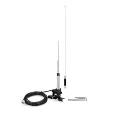 Antenna radioamatore mobile