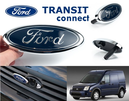 Emblema griglia anteriore ford - anteriore,