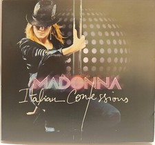 MADONNA Italian Confession -