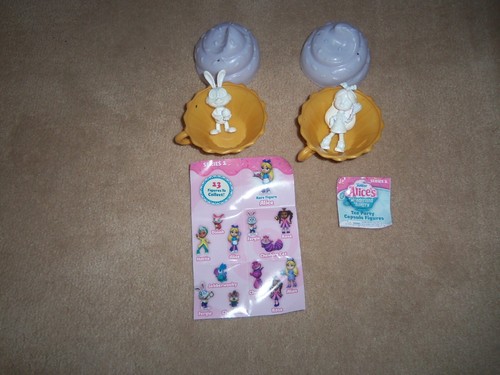 Disney alice wonderland - jr, alice's