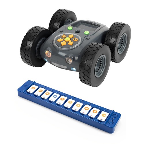 Tuff bot robot - robot, di