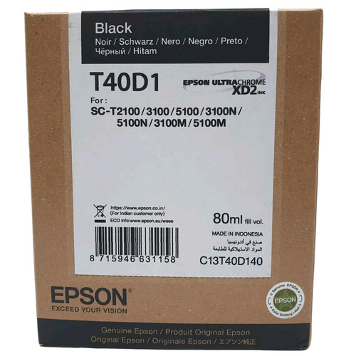 Epson t40d1 cartuccia - epson,
