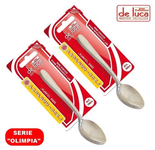 Set cucchiaini caffe in - cucchiaini,