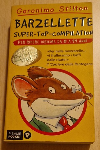 Barzellette super top - super,