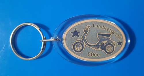 Portachiavi lambretta lui - lambretta,