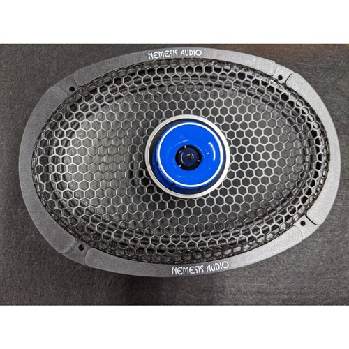 Nemesis audio pro69 x 9 - x, 9"