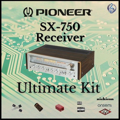 Pioneer 750 ricevitore - pioneer,