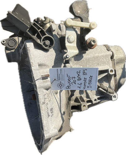 Cambio manuale per modello