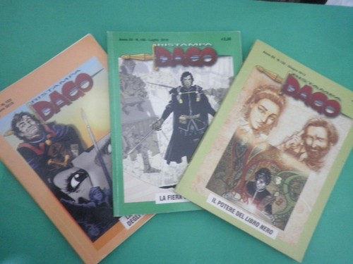 Ristampa dago lotto albi - dago, 3