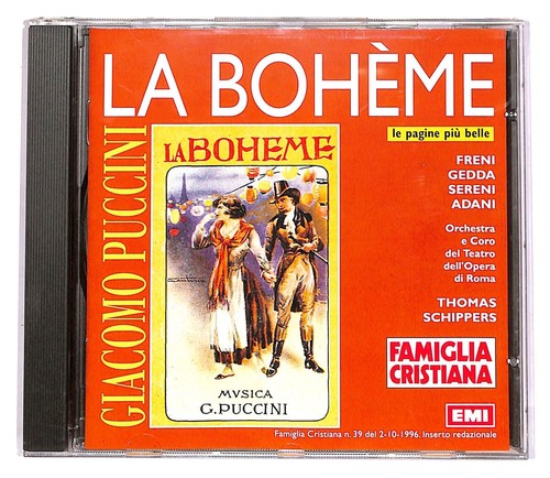 Puccini boheme thomas - boheme,