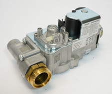 Valvola regolazione gas