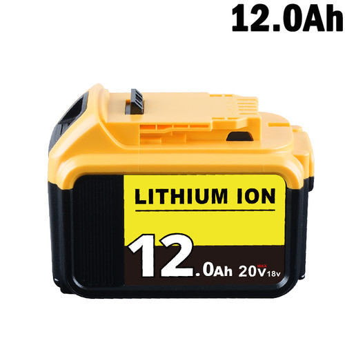 12000 mah per batteria dewalt - batteria,