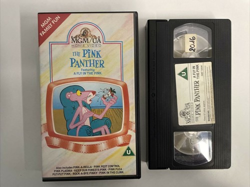 The pink panther la - pink,