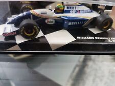 WILLIAMS RENAULT FW16 AYRTON SENNA 1994 MINICHAMPS Scala 1/43 Cod.430940002